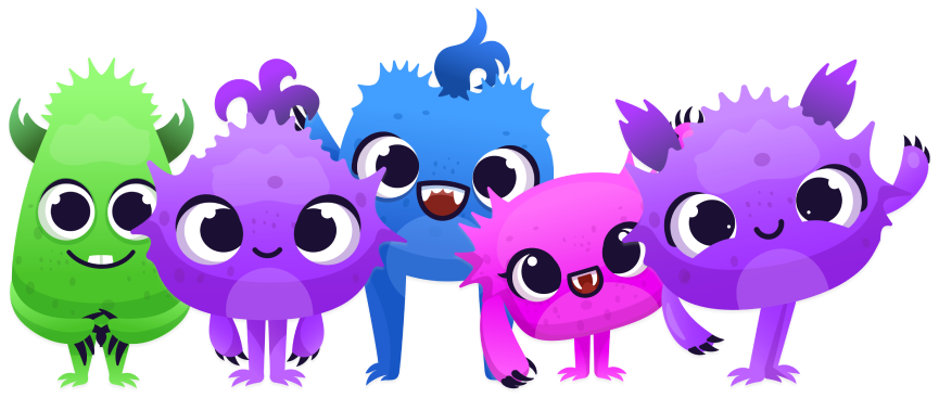 The Mighty Monsters